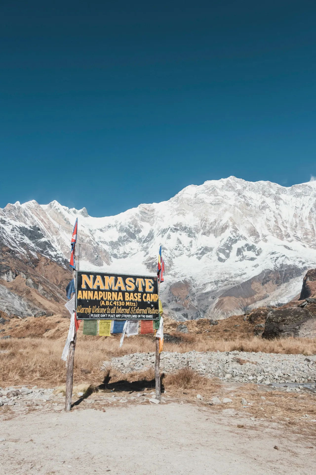 Annapurna Base Camp