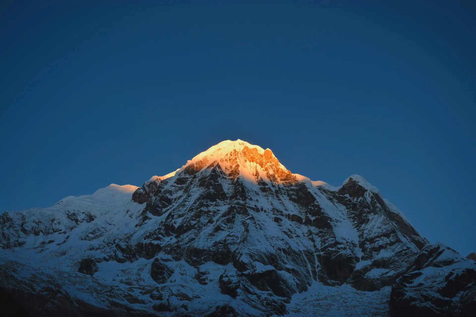 Annapurna Base Camp Trek 9 Days: Itinerary, Cost, Map & Guide