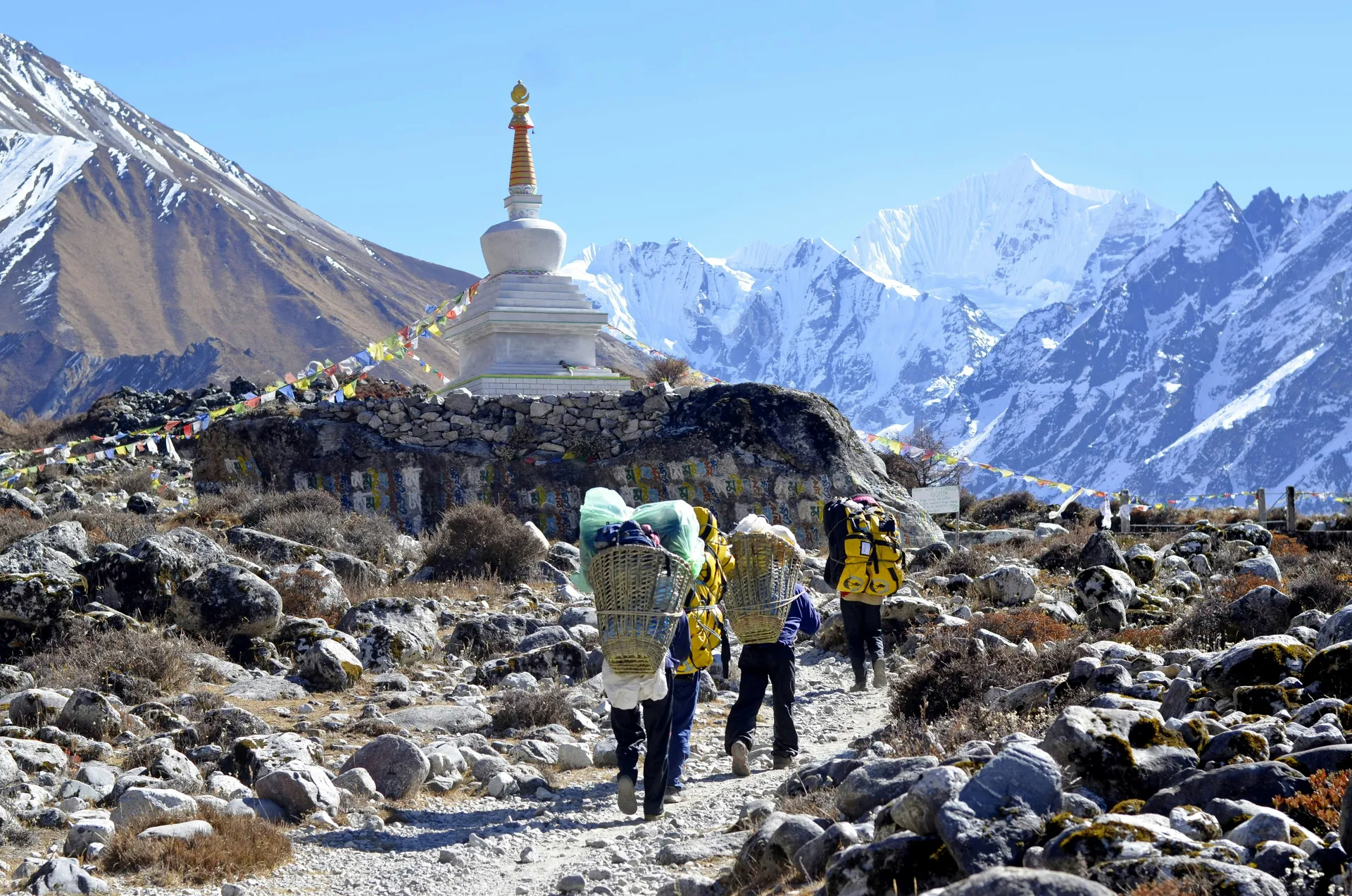 Langtang