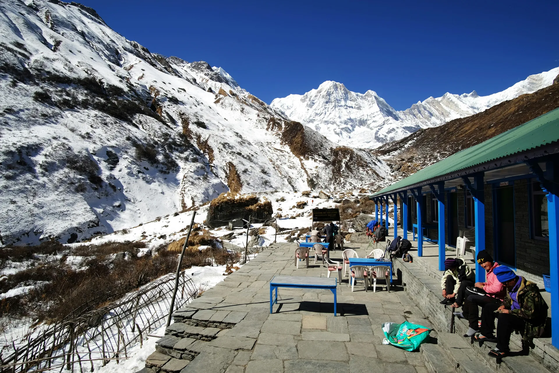 Annapurna Base Camp Trek 9 Days: Itinerary, Cost, Map & Guide